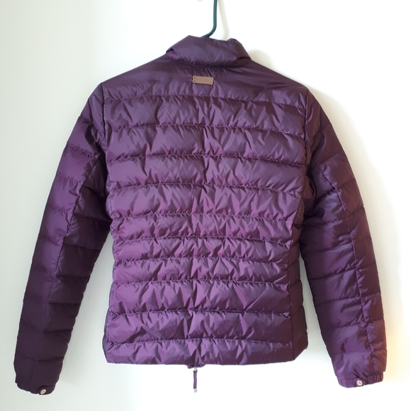 MASSIMO DUTTI Down Puffy Jacket - Picture 11 of 13